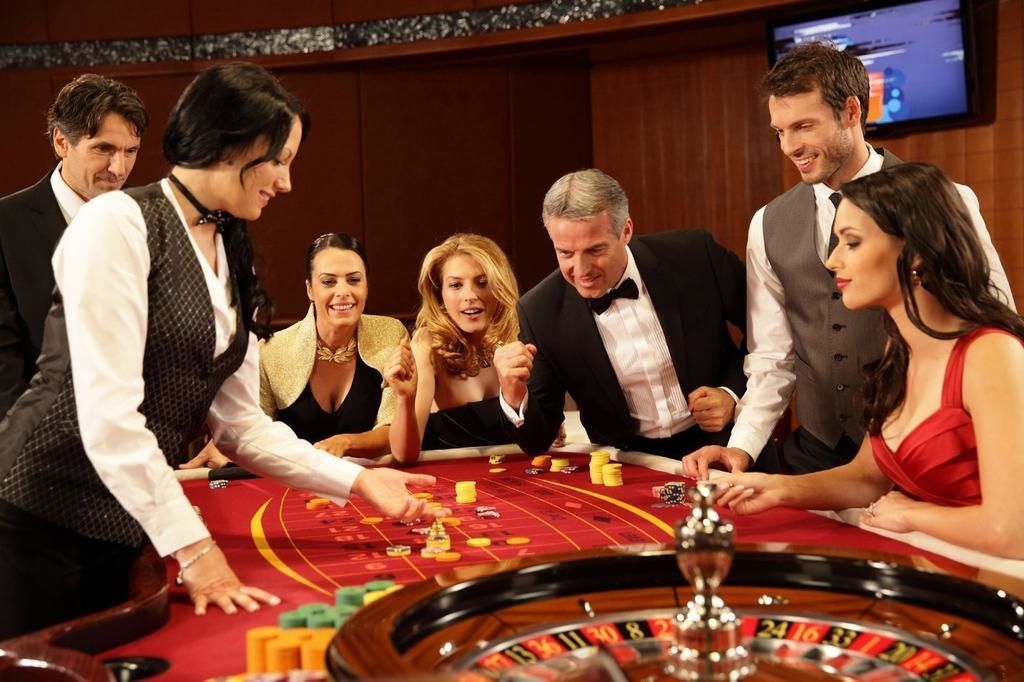 BVGroup Live Casino