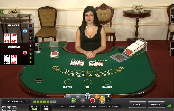 BVGroup Live Casino